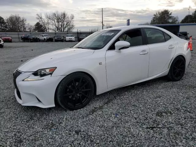 2014 Lexus IS 250