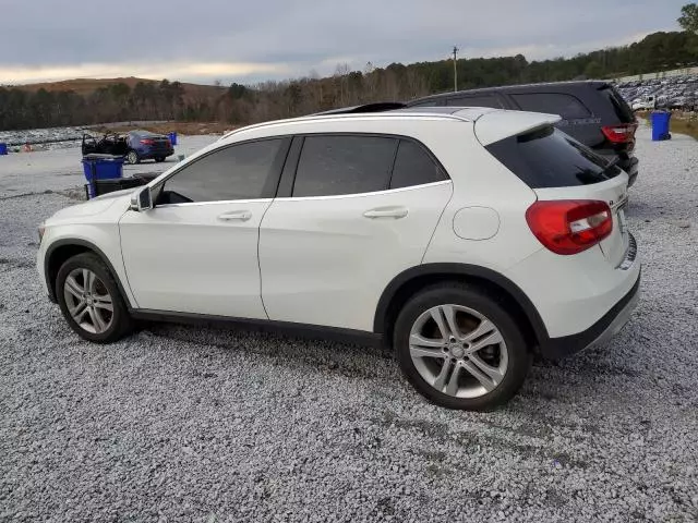 2017 Mercedes-Benz GLA 250 4matic