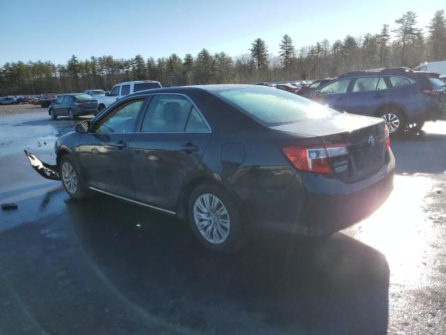 2014 Toyota Camry L