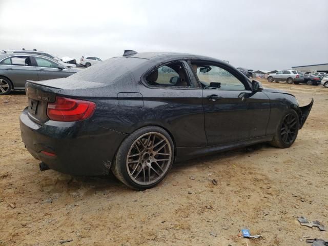 2016 BMW M235I