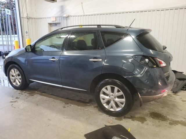 2014 Nissan Murano S