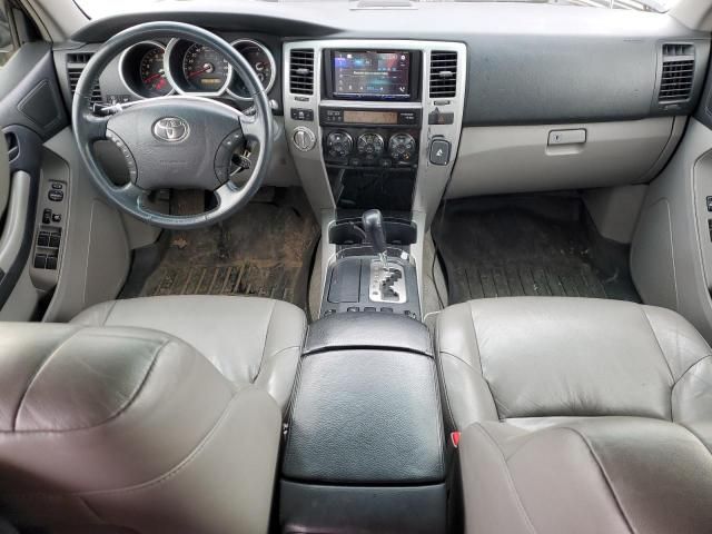 2008 Toyota 4runner Limited