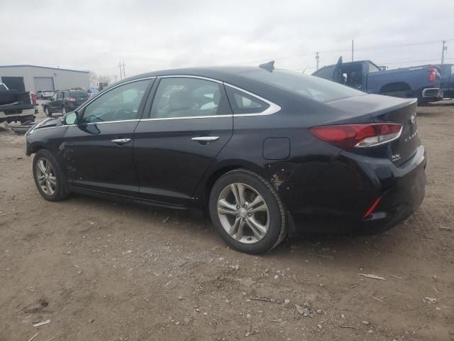 2018 Hyundai Sonata Sport