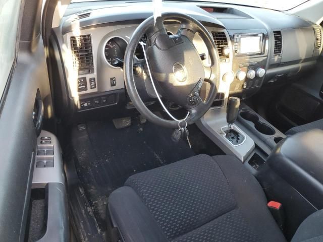 2012 Toyota Tundra Crewmax SR5