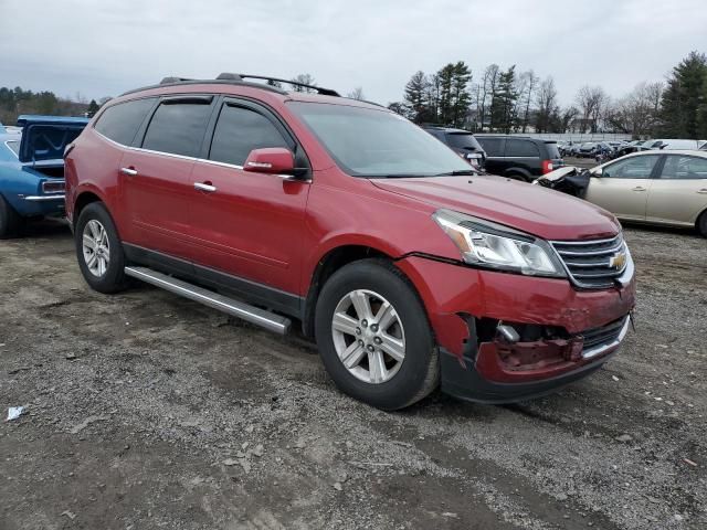 2014 Chevrolet Traverse LT