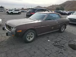 Salvage cars for sale at Colton, CA auction: 1973 Toyota Celica