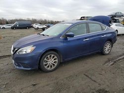 Nissan Sentra s salvage cars for sale: 2018 Nissan Sentra S