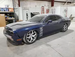 Salvage cars for sale at Oklahoma City, OK auction: 2016 Dodge Challenger SXT