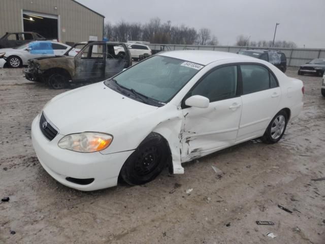 2008 Toyota Corolla CE