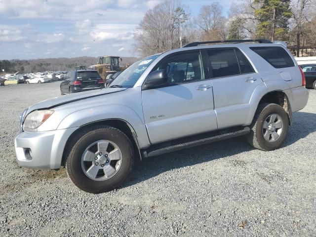 2008 Toyota 4runner SR5