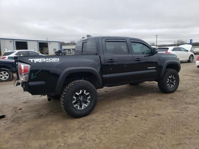 2021 Toyota Tacoma Double Cab