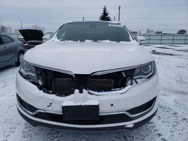 2018 Lincoln MKX Reserve