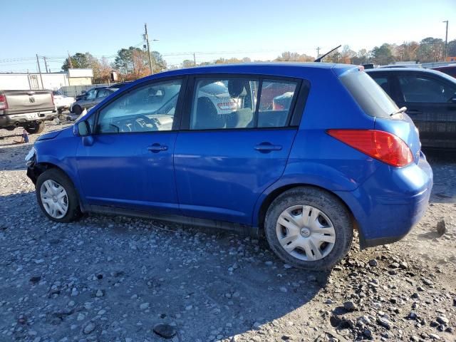 2011 Nissan Versa S