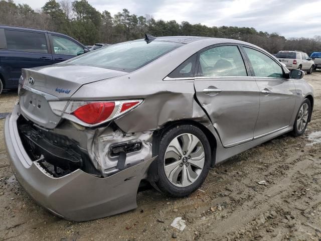 2014 Hyundai Sonata Hybrid