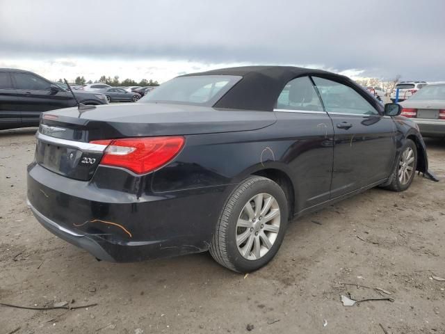 2011 Chrysler 200 Touring