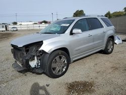 GMC salvage cars for sale: 2014 GMC Acadia Denali