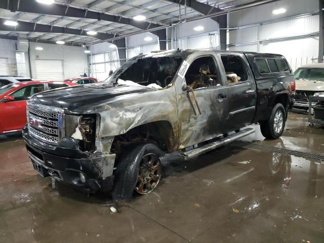 2014 GMC Sierra K3500 Denali