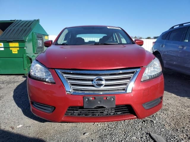 2013 Nissan Sentra S