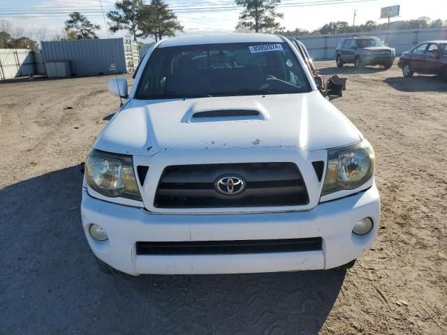 2009 Toyota Tacoma Double Cab