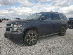 2015 Chevrolet Tahoe C1500 LT en venta en Taylor, TX