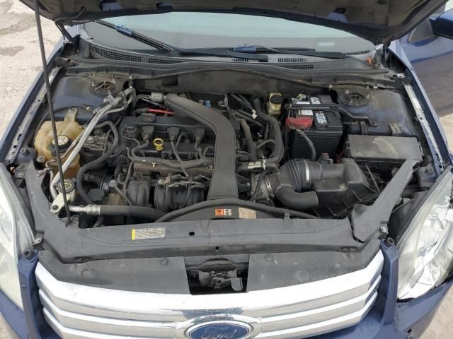 2007 Ford Fusion SE