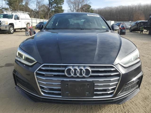 2018 Audi A5 Premium Plus S-Line