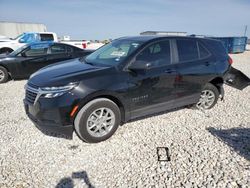 Chevrolet Equinox Vehiculos salvage en venta: 2024 Chevrolet Equinox LS