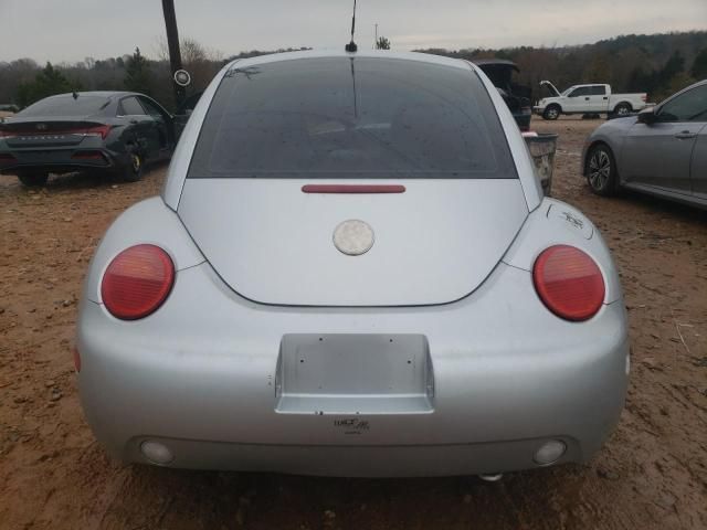 2004 Volkswagen New Beetle GLS