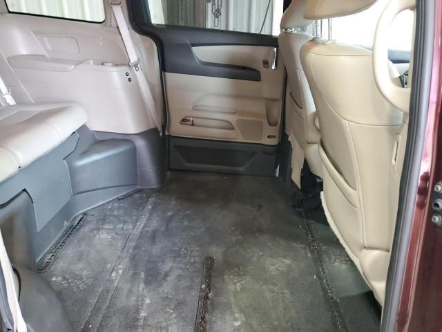 2014 Honda Odyssey EXL