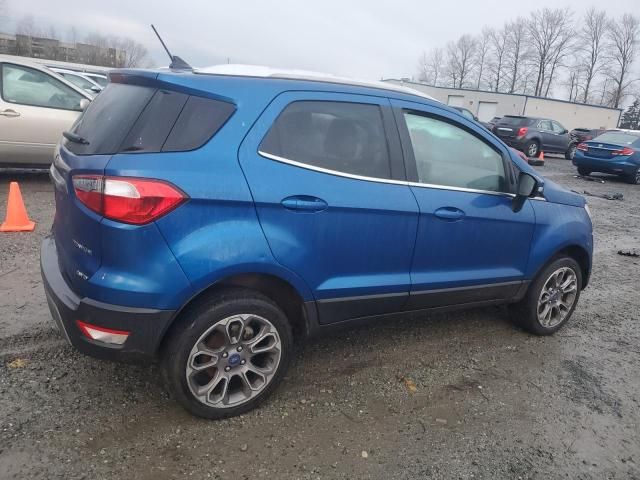 2019 Ford Ecosport Titanium