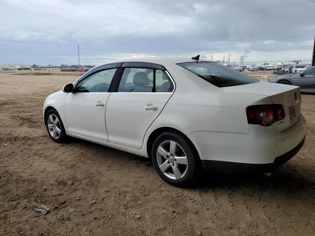 2008 Volkswagen Jetta SE