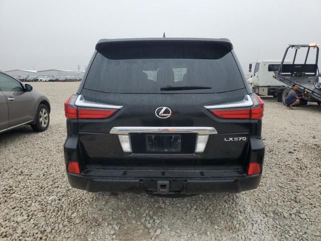 2016 Lexus LX 570