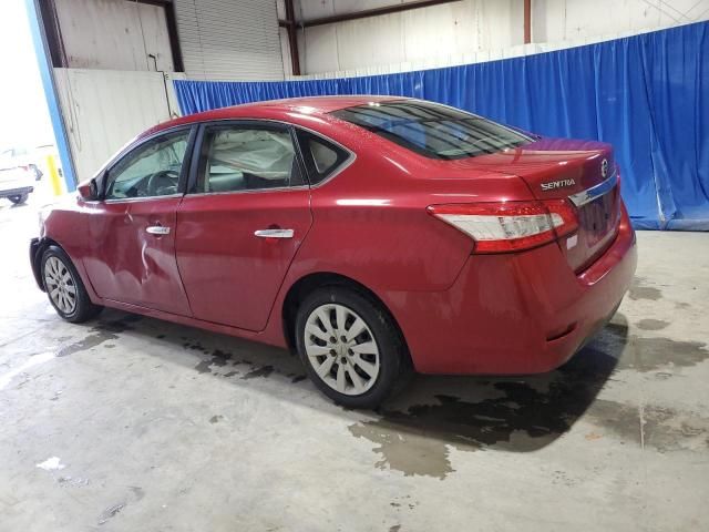 2013 Nissan Sentra S