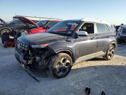 Salvage cars for sale at Haslet, TX auction: 2024 Hyundai Venue SEL