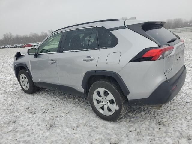 2019 Toyota Rav4 LE