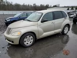 Chrysler pt Cruiser Vehiculos salvage en venta: 2006 Chrysler PT Cruiser Touring