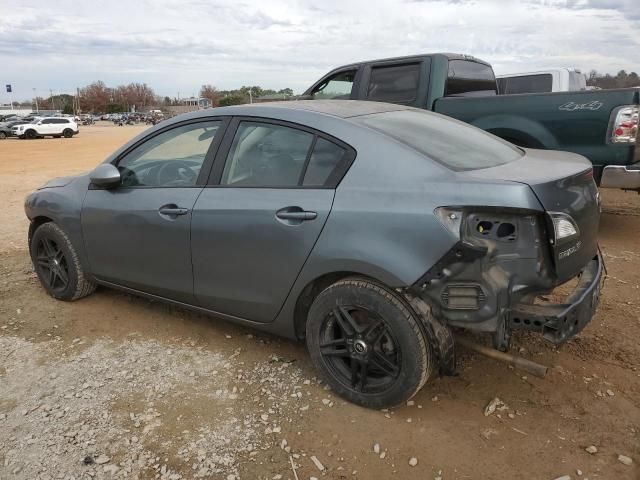 2012 Mazda 3 I