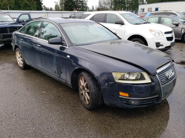 2005 Audi A6 3.2 Quattro