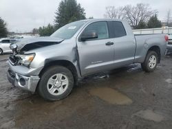 Salvage cars for sale at Finksburg, MD auction: 2013 Toyota Tundra Double Cab SR5