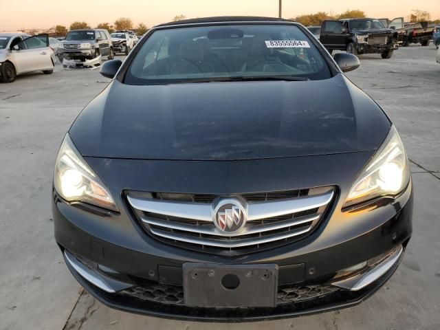 2019 Buick Cascada Premium