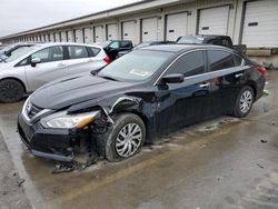 Nissan Vehiculos salvage en venta: 2016 Nissan Altima 2.5