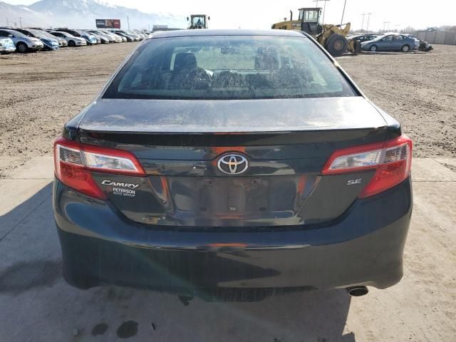 2014 Toyota Camry L