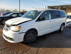 Dodge Vehiculos salvage en venta: 2014 Dodge Grand Caravan SE