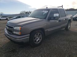 2006 Chevrolet Silverado C1500 en venta en Anderson, CA