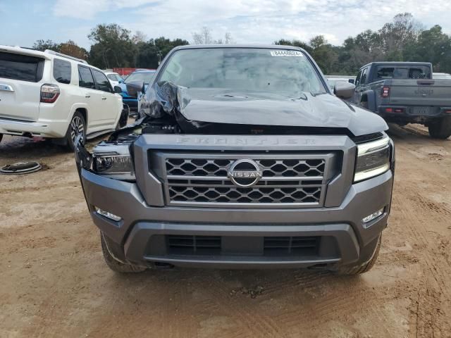 2023 Nissan Frontier S