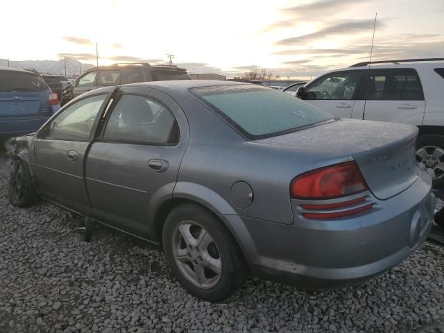 2006 Dodge Stratus SXT