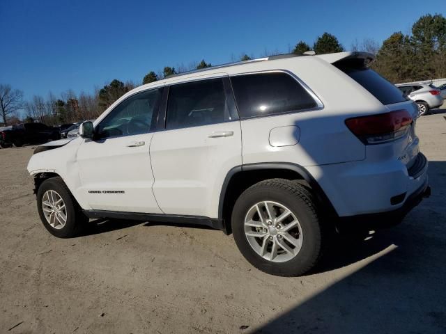 2017 Jeep Grand Cherokee Laredo