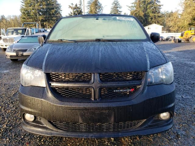 2012 Dodge Grand Caravan R/T