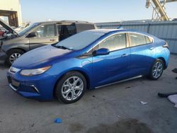 Salvage Cars with No Bids Yet For Sale at auction: 2016 Chevrolet Volt LTZ