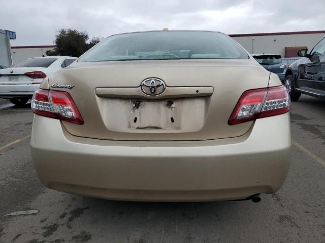 2010 Toyota Camry Base